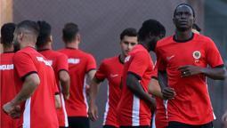 Gençlerbirliği'nde Fenerbahçe maçı mesaisi başladı!