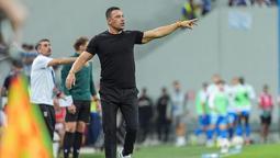 Çağdaş Atan'dan kırmızı kart sözleri: Oyun bizim için bitmiş oldu