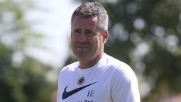 Gençlerbirliği'nde Fenerbahçe mesaisi sürdürüldü!