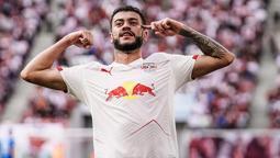 Romulo attı, RB Leipzig kazandı!