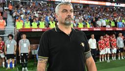 Thomas Reis: Türk futbolunu temsil etmek istiyoruz!