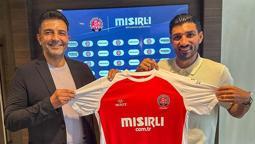 Fatih Karagümrük, Ricardo Esgaio'yu transfer etti!