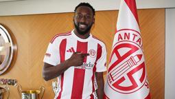 Antalyaspor, Yohan Boli transferini açıkladı!