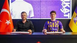 Eyüpspor, Galatasaray'dan Jankat Yılmaz'ı transfer etti!
