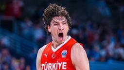 Cedi Osman: İnanılmaz iyi oynadık!
