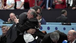 Bakan Bak: Bu yetmez, şampiyon olmak istiyoruz!