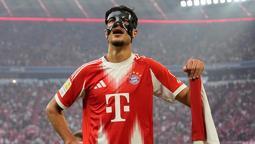 Bayern Münih, Hamburg karşısında farklı galip!