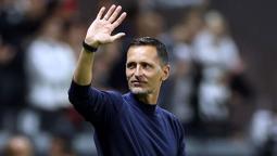 Eintracht Frankfurt teknik direktöründen Galatasaray açıklaması: Sane kötü oynamadı