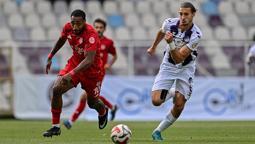 Ankara Keçiörengücü - Pendikspor maçından kareler