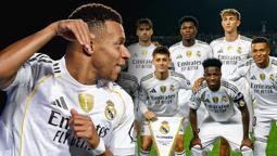 Arda Güler asist yaptı! Kylian Mbappe'den inanılmaz performans