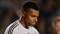 Real Madrid, Kairat Almaty deplasmanında 5 attı!