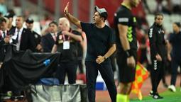 Maçın ardından Emre Belözoğlu'ndan istifa sinyali!