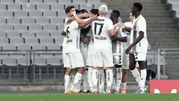 Gaziantep, Karagümrük deplasmanında 2 golle güldü