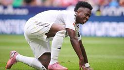 Vinicius Jr.'a evinde yangın şoku! Tamamen kül oldu