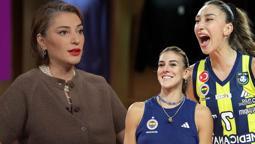 Neslihan Demir'den Hande Baladın'a uyarı! 'Fenerbahçe laneti kırdı'