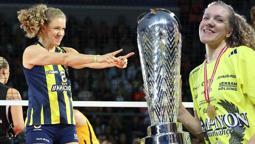 Fenerbahçe'de Agnieszka Korneluk atmosfere hayran kaldı: Dışarda bizi bekliyorlardı
