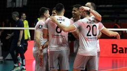 TSYD Ankara Cumhuriyet Kupası'nda şampiyon Ziraat Bankkart