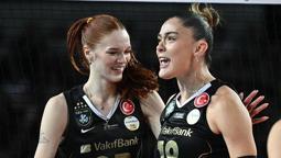 Markova şov yaptı, VakıfBank kazandı!