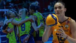 VakıfBank'ta Zehra Güneş'ten Fenerbahçe cevabı! '16 yaşında aileme bakmaya başladım'