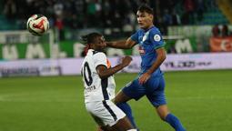 Rizespor-Başakşehir maçından gol sesi çıkmadı