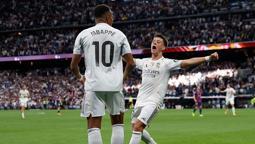 Nefes kesen El Clasico'da kazanan Real Madrid! Arda Güler ayakta alkışlandı