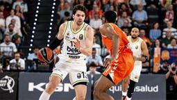 EuroLeague'de Fenerbahçe Beko, Valencia deplasmanında mağlup!