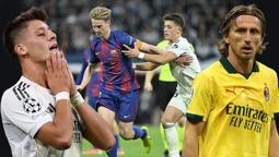 El Clasico sonrası Real Madrid'de Arda Güler'e Luka Modric'ten telefon!