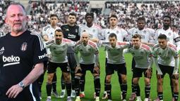 Beşiktaş'ta Sergen Yalçın'dan Abraham kararı! Kulübe yolu gözüktü
