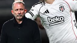 Beşiktaş'ın galibiyeti sonrası Bilal Meşe'den Sergen Yalçın'a tavsiye! 'Kaldır 'Rafa' gitsin'