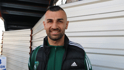 Serdar Dursun'dan derbi açıklaması! 'Hatam story paylaşmak'