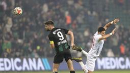 Süper Lig'de Kocaelispor, Antalyaspor'u 2 golle geçti