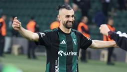 Serdar Dursun'dan Beşiktaş itirafı!