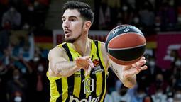 Nando De Colo yeniden Fenerbahçe'de!
