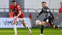Süper Lig'de Samsunspor ile Gençlerbirliği berabere kaldı!