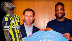 Fenerbahçe'nin Jhon Duran'ı transfer hikayesini Amerikan basını anlattı! 'Büyüleyici bir hikaye'