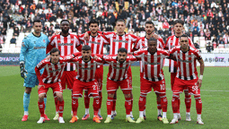 Sivassspor 3 hoca değişikliğine rağmen beraberliğe "abone" oldu!