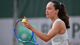 Zeynep Sönmez, Merida Açık Kadınlar Tenis Turnuvası'nda 2. tura çıktı