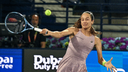 Zeynep Sönmez, Merida Açık'ta çeyrek finale yükseldi
