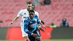 Süper Lig'de Samsunspor ile Gaziantep FK golsüz berabere kaldı