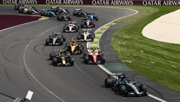 Formula 1'de sıradaki durak Çin!
