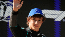 Formula 1 Çin GP'sinde pole pozisyonu Antonelli'nin oldu! 18 yıllık rekor tarihe gömüldü