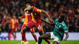 Fransa Futbol Federasyonu'ndan Liverpool-Galatasaray maçı sonrası Konate tepkisi!