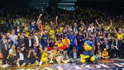 Türk basketbolunun Avrupa'daki yükselişi devam ediyor