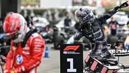Formula 1 Japonya Grand Prix'sinde kazanan Kimi Antonelli!