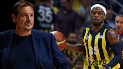 Ergin Ataman hakemlere isyan etti! Bobby Dixon'dan olay yanıt: Çok ağlıyor