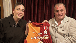 Galatasaray'da İlkin Aydın'dan Fatih Terim ve final açıklaması!