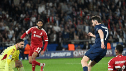 Şampiyonlar Ligi'nde PSG, Liverpool'u 2 golle devirdi! Rövanş öncesi avantajı yakaladı