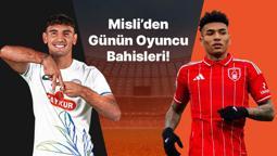 Rize’de Laci farkı, Jesus golleriyle N. Forest’ı sırtlıyor! İşte Misli’den günün oyuncu bahisleri