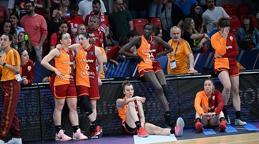 EuroLeague Kadınlar finalinde Türk derbisi! Şampiyonluğun sahibi Fenerbahçe oldu