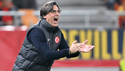 Montella'dan Türkiye itirafı! 'Antrenörlük yapmamayı düşündüm'